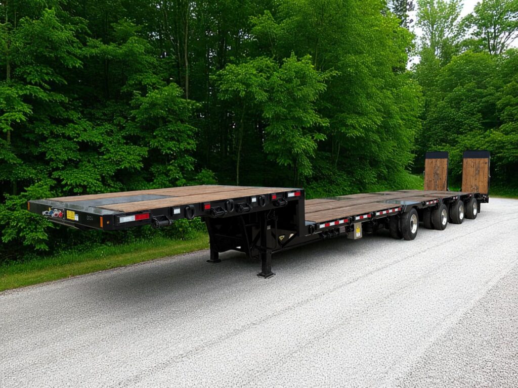 2026 BWS Equipment Trailer