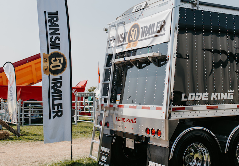 TTL Farm Show Banner